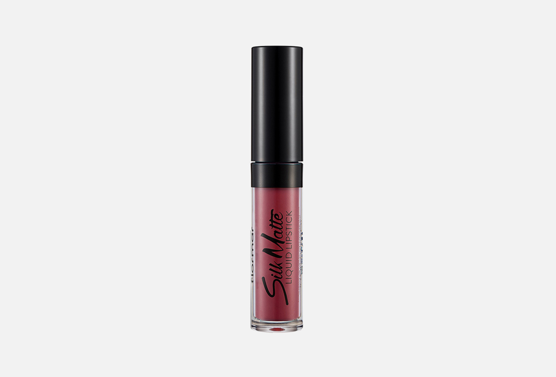 Flormar Matte Liquid Lipstick Silk Matte