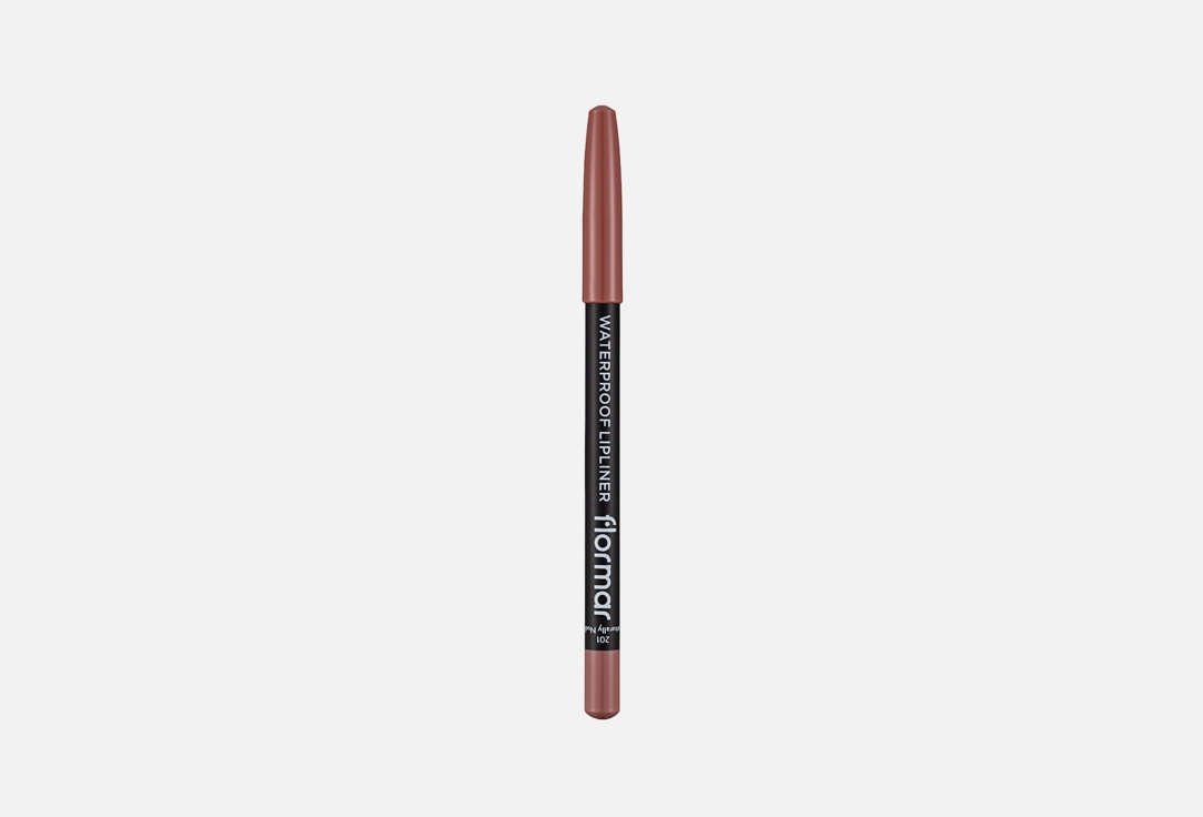 Flormar Lipliner Pencil Waterproof 