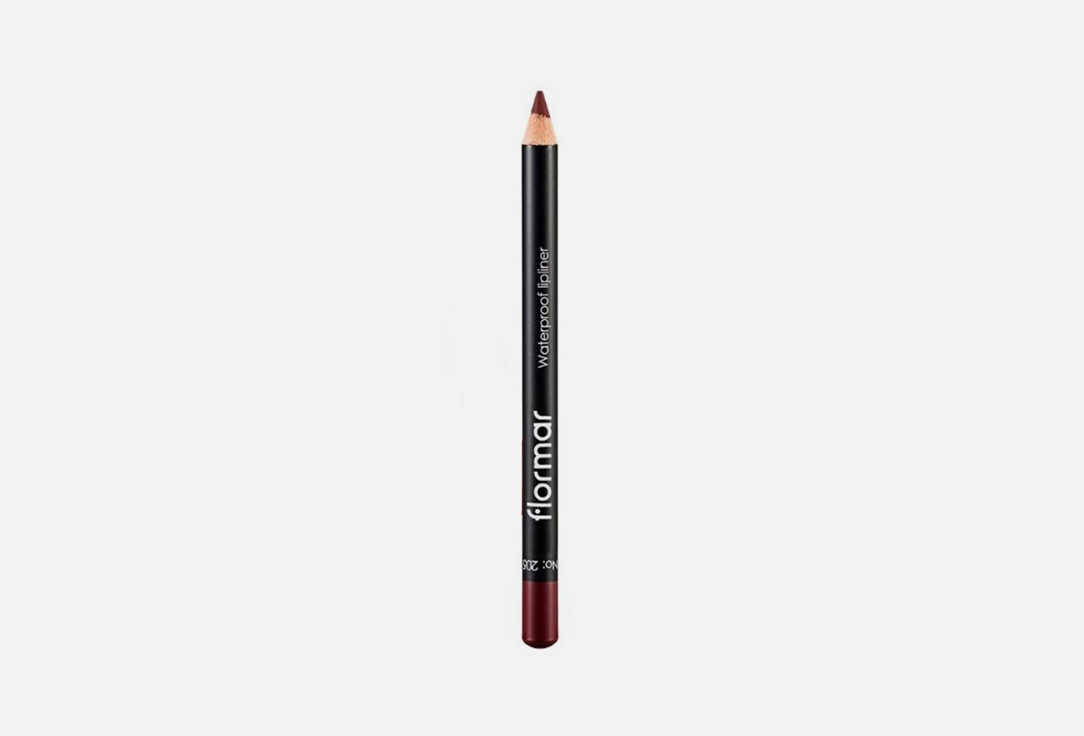 Flormar Lipliner Pencil Waterproof