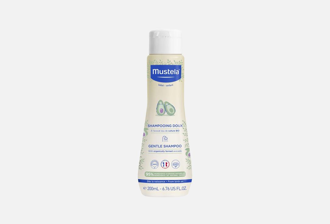 Mustela Tear-free baby Shampoo Gentle