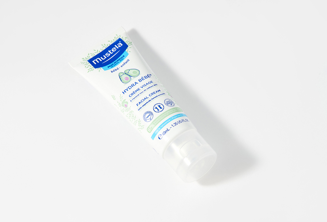 Mustela Face Cream Hydra Bebe