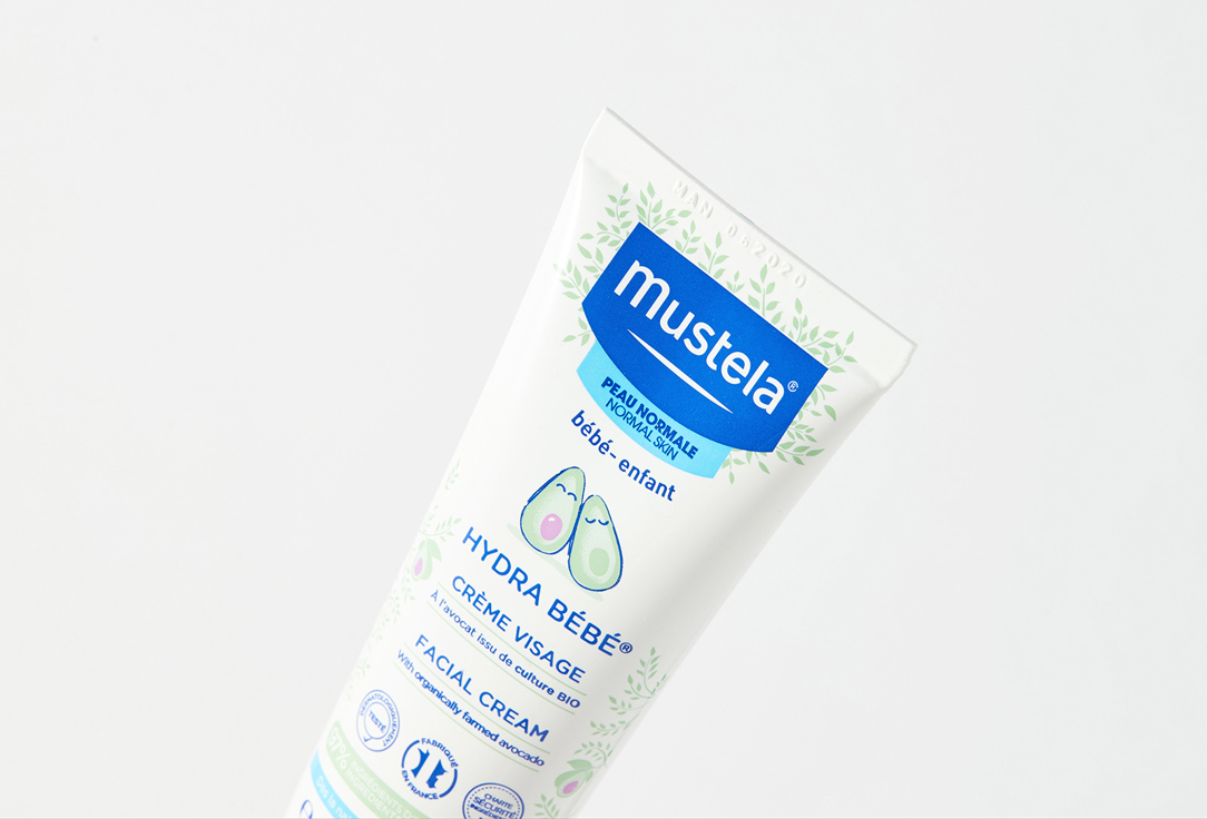 Mustela Face Cream Hydra Bebe