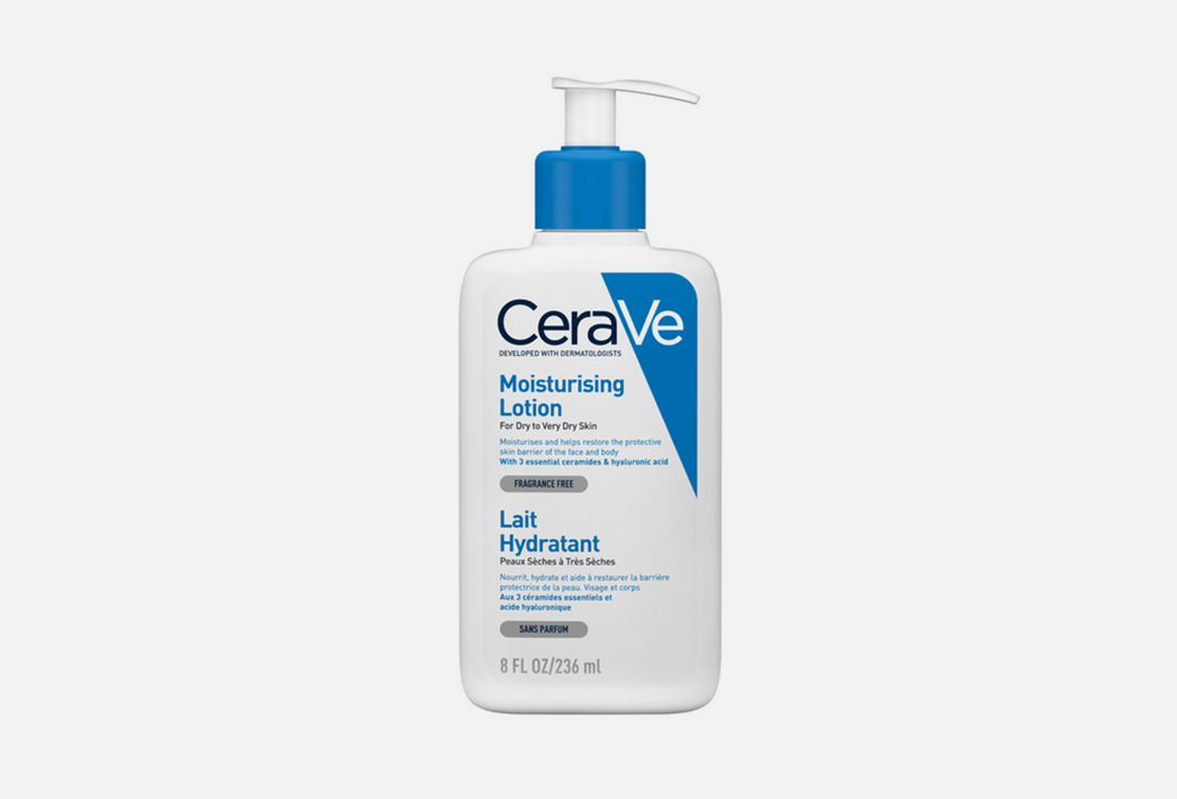 CeraVe Moisturizing lotion for dry to very dry skin Moisturizing Lotion