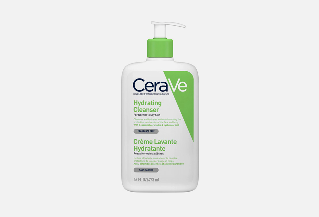 Hydrating Cleanser  473 