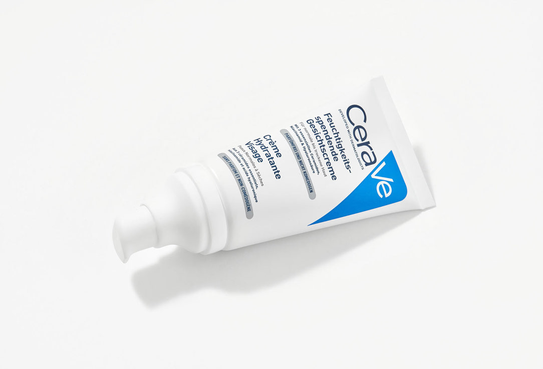 CeraVe Moisturizing facial lotion Facial Moisturizing Lotion