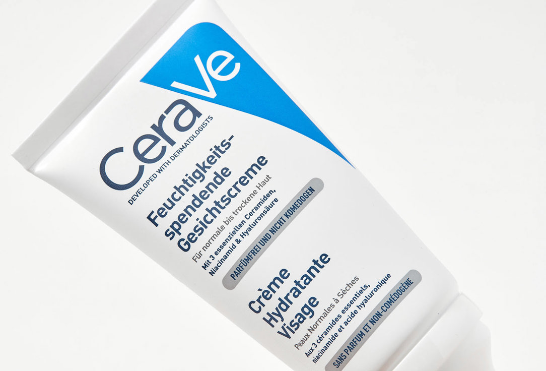 CeraVe Moisturizing facial lotion Facial Moisturizing Lotion