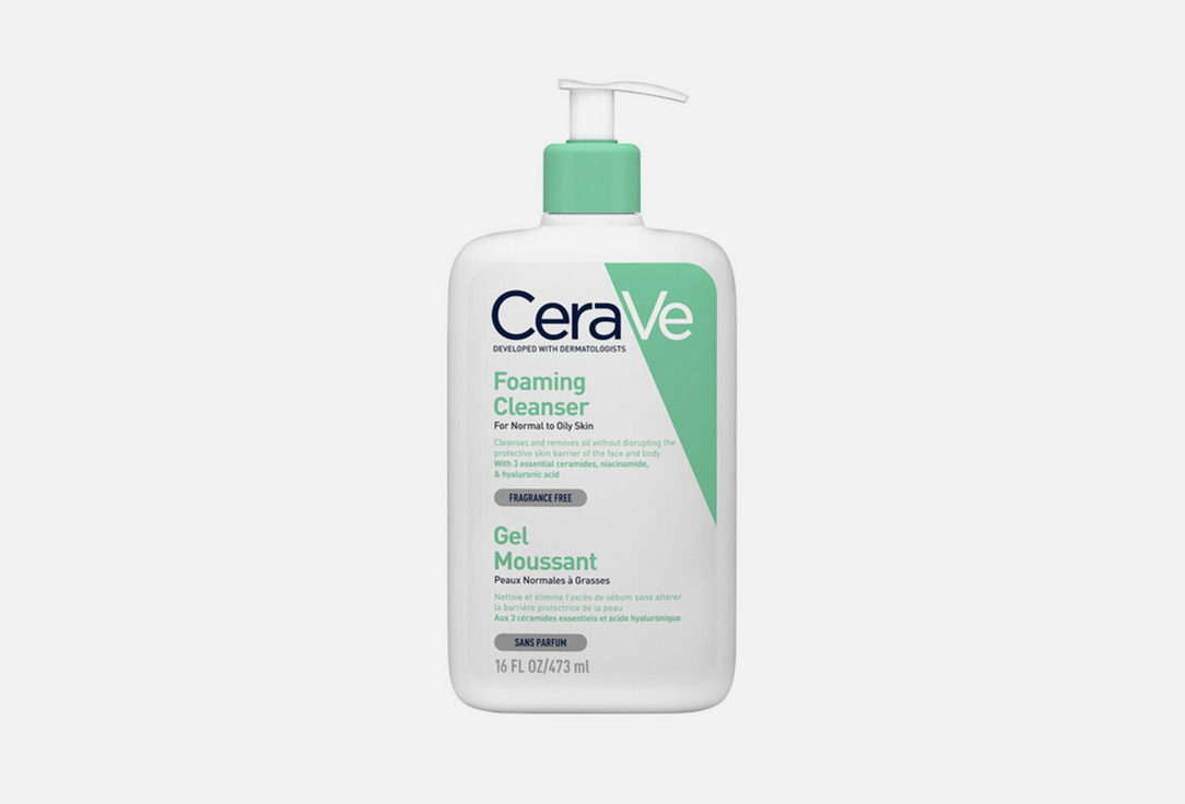  Foaming Cleanser  473 