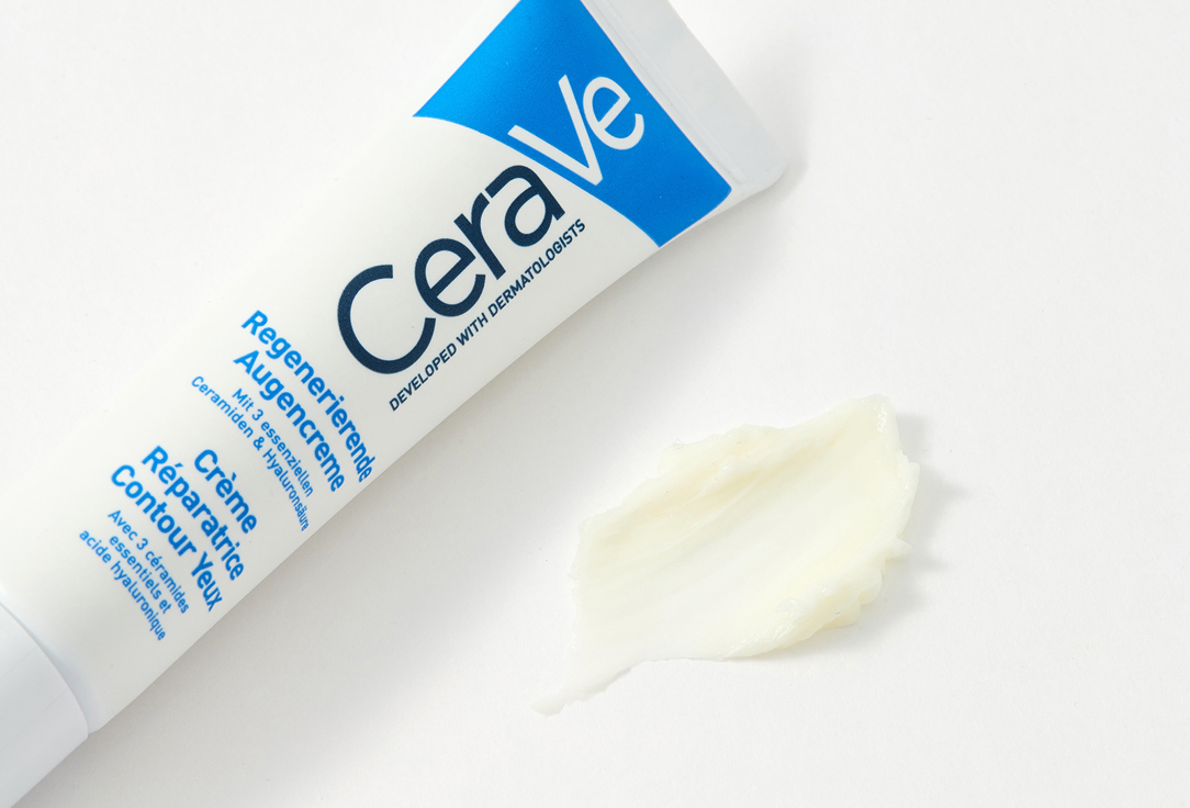 CeraVe Revitalizing eye contour cream Eye Repair Cream