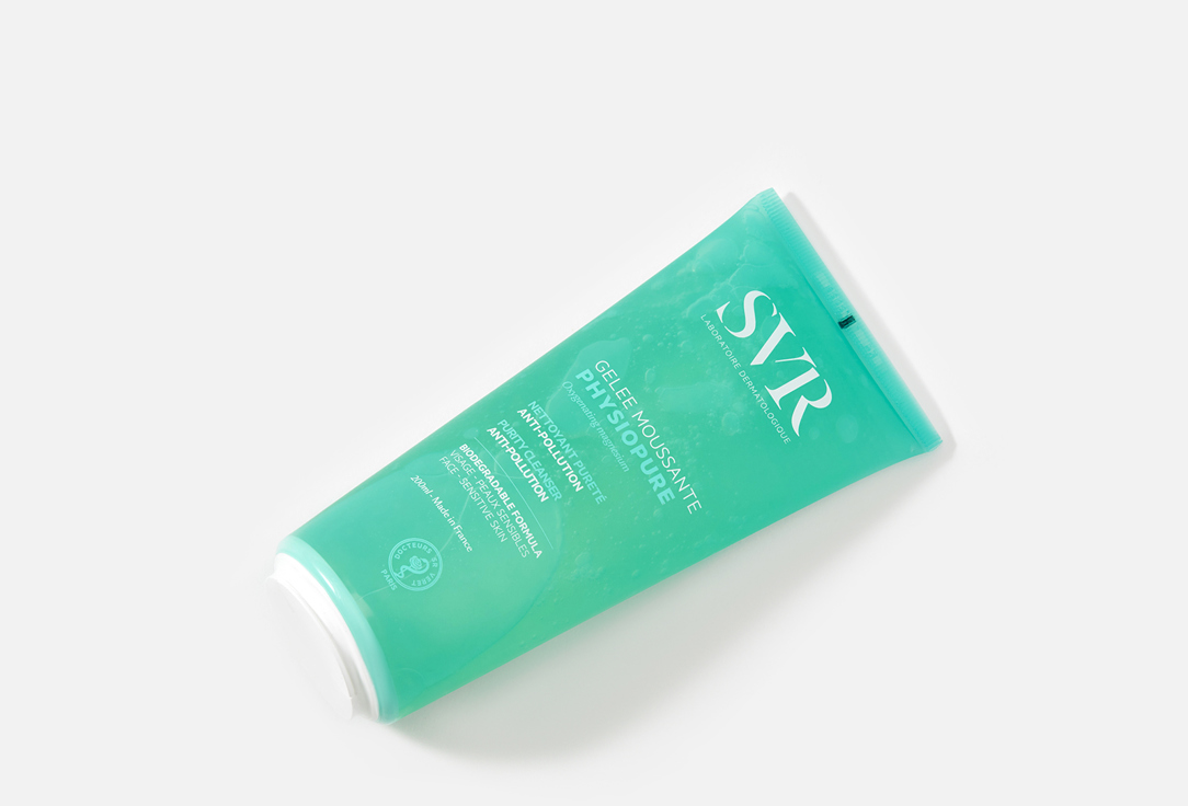 SVR Foaming Mousse Physiopure 