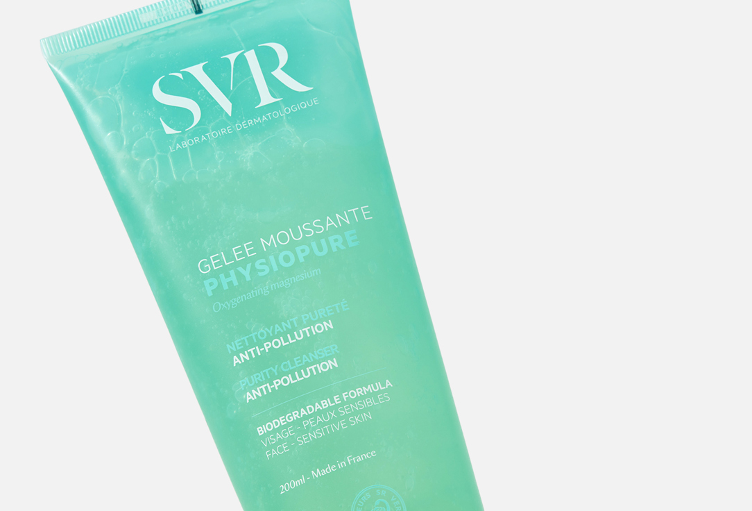 SVR Foaming Mousse Physiopure 