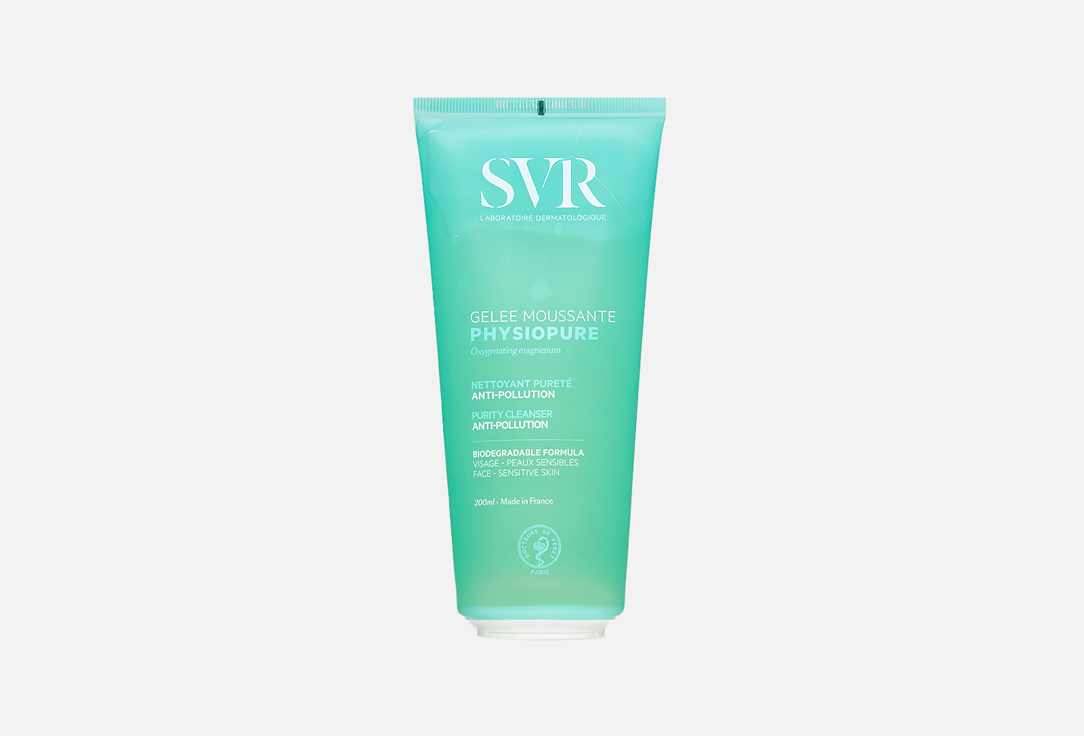 SVR Foaming Mousse Physiopure 