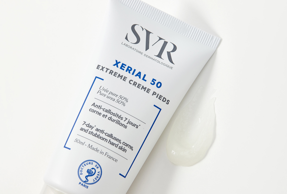 SVR Foot Cream Xérial 50 