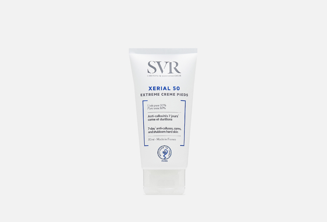 SVR Foot Cream Xérial 50 