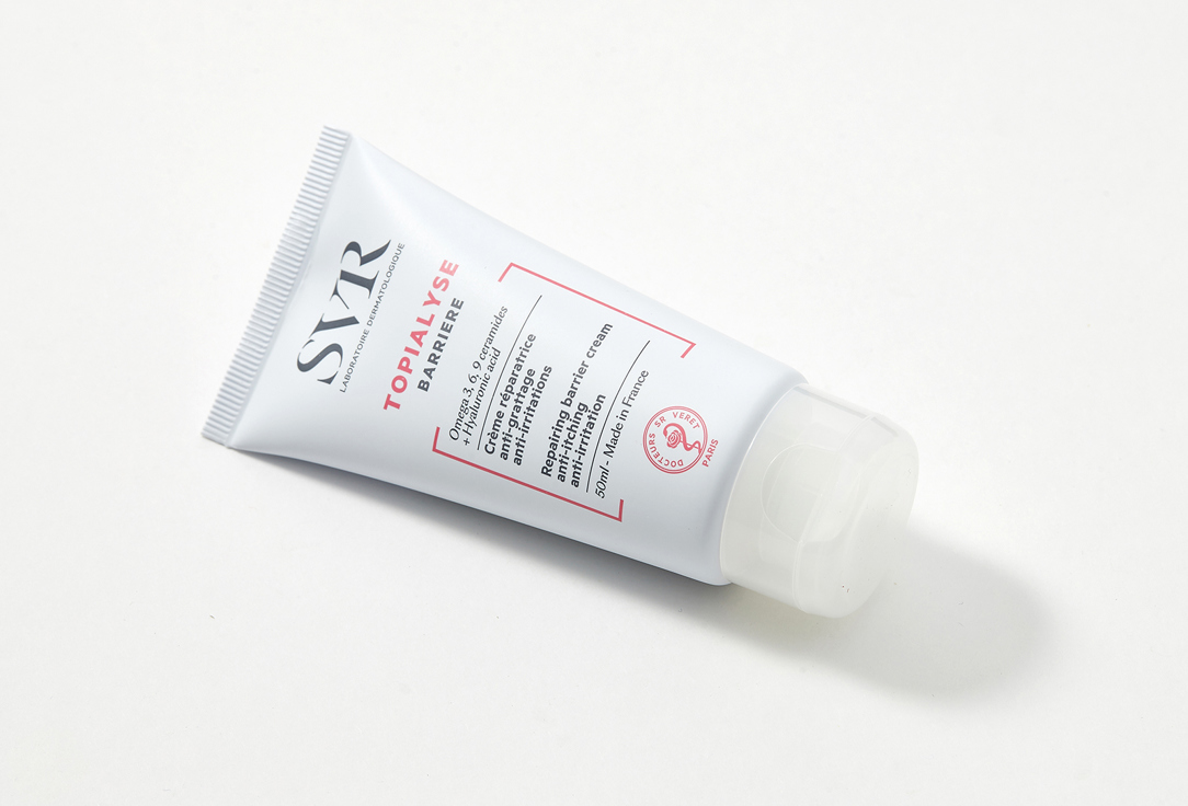 SVR Face and Body Barrier Cream Topialyse