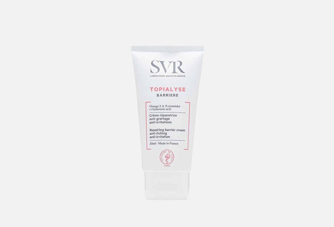 SVR Face and Body Barrier Cream Topialyse