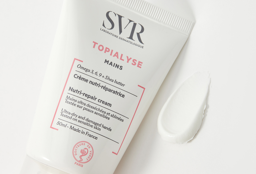 SVR Hand Cream Topialyse