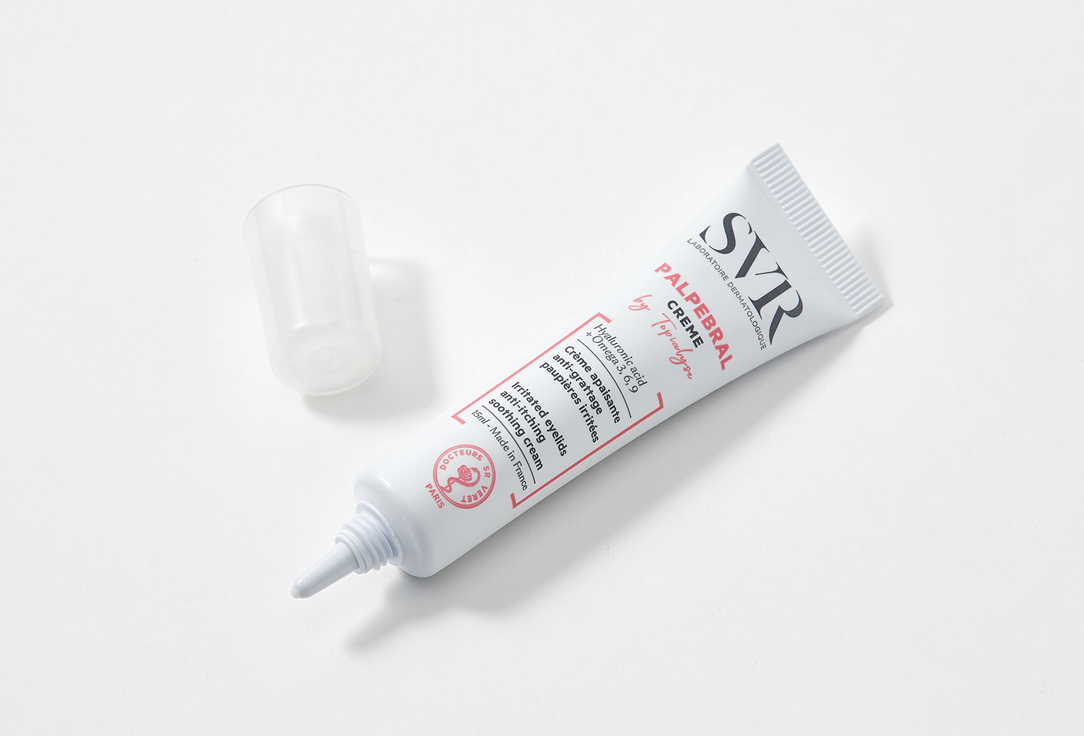 SVR Eye Cream Topialyse Palpebral