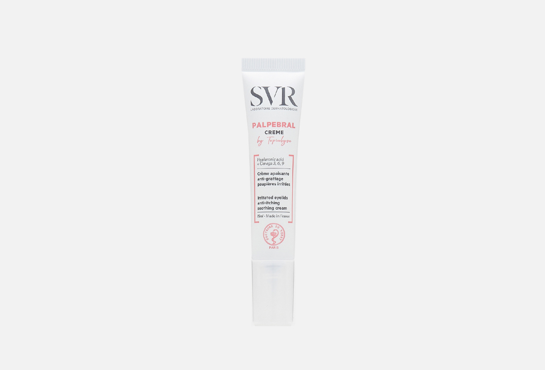 SVR Eye Cream Topialyse Palpebral