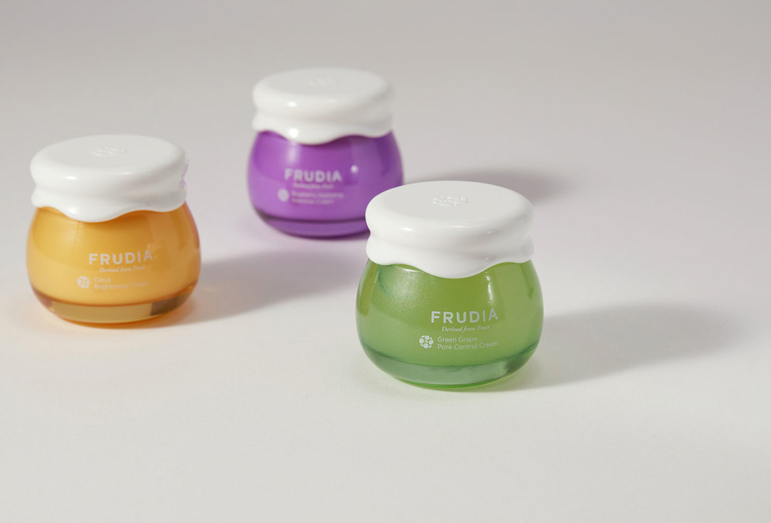 Frudia Face Cream Blueberry Hydrating Intensive