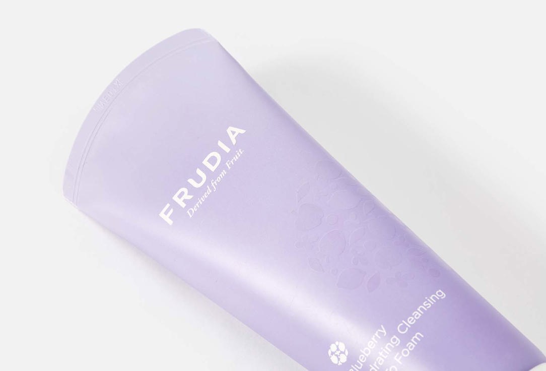 Frudia Face gel-foam Blueberry Hydrating Cleansing 