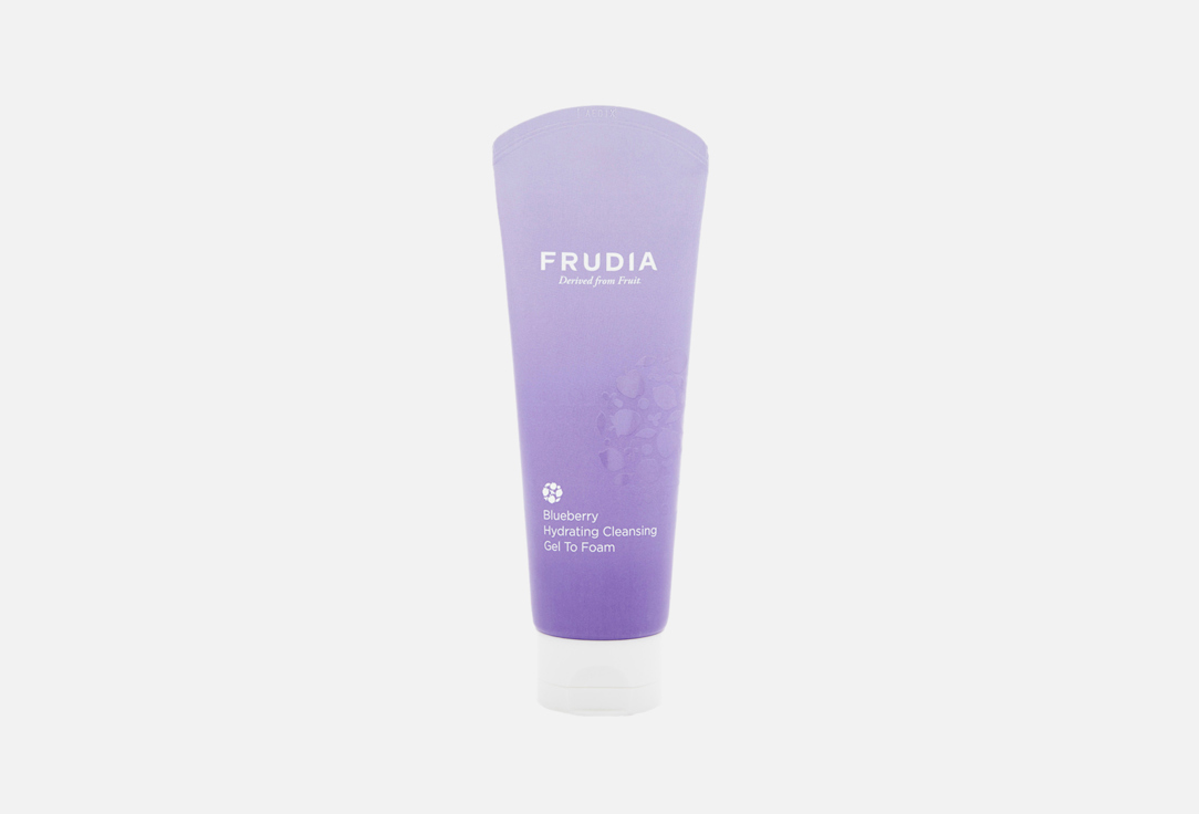 Frudia Face gel-foam Blueberry Hydrating Cleansing 