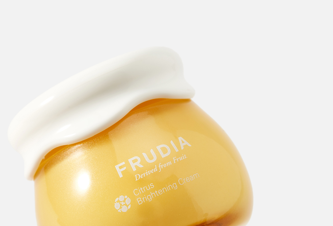 Frudia Face Cream Citrus Brightening