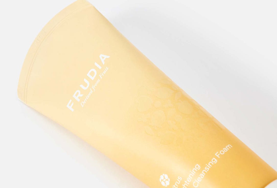 Frudia Face Cleansing foam Brightening Micro