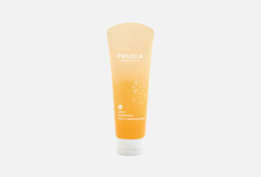 Frudia Face Cleansing foam Brightening Micro