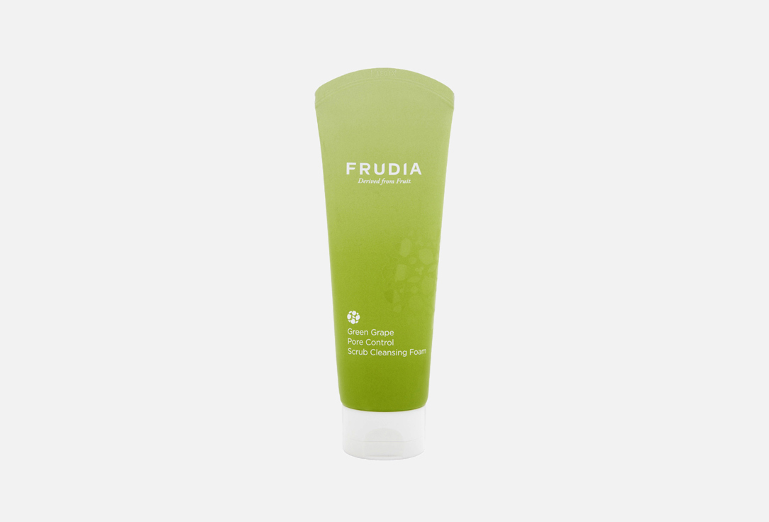 Frudia Face foam-scrub Green Grape Pore Control