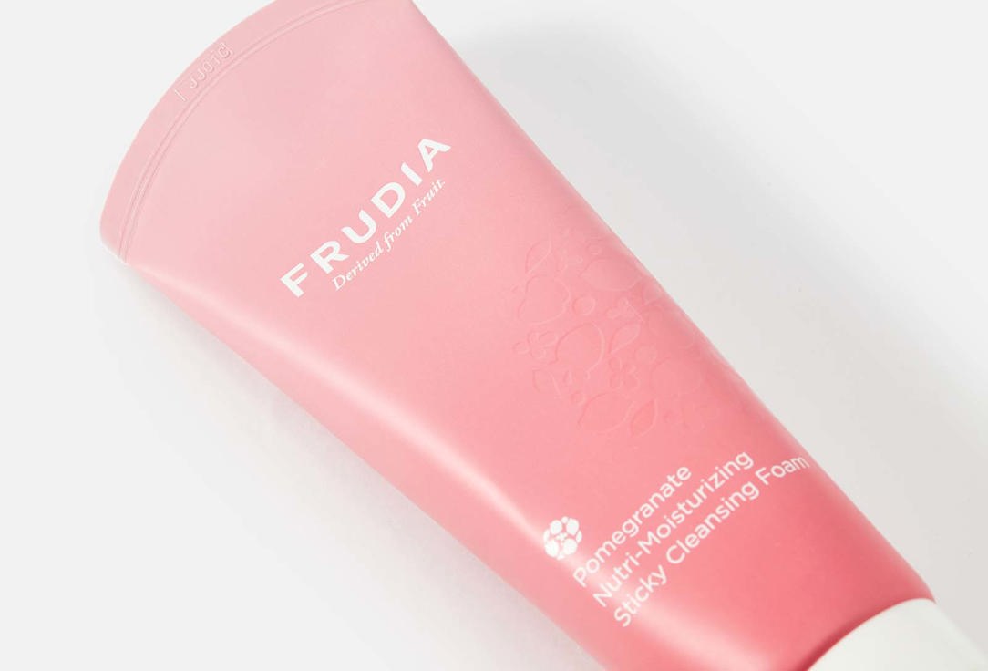 Frudia Face cleansing Foam Pomegranate Nutri-Moisturizing