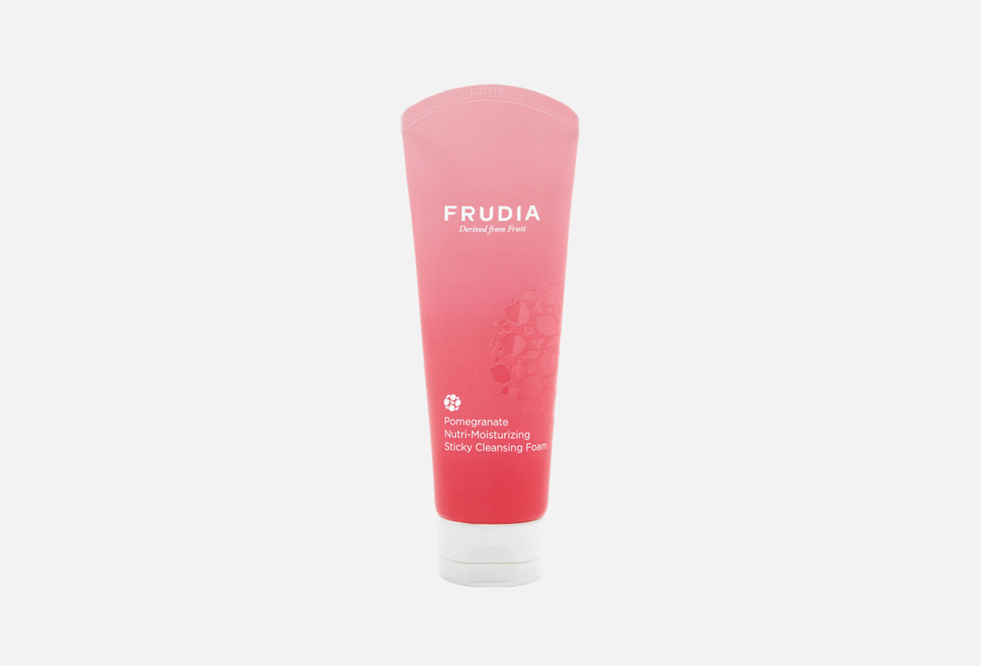 Frudia Face cleansing Foam Pomegranate Nutri-Moisturizing