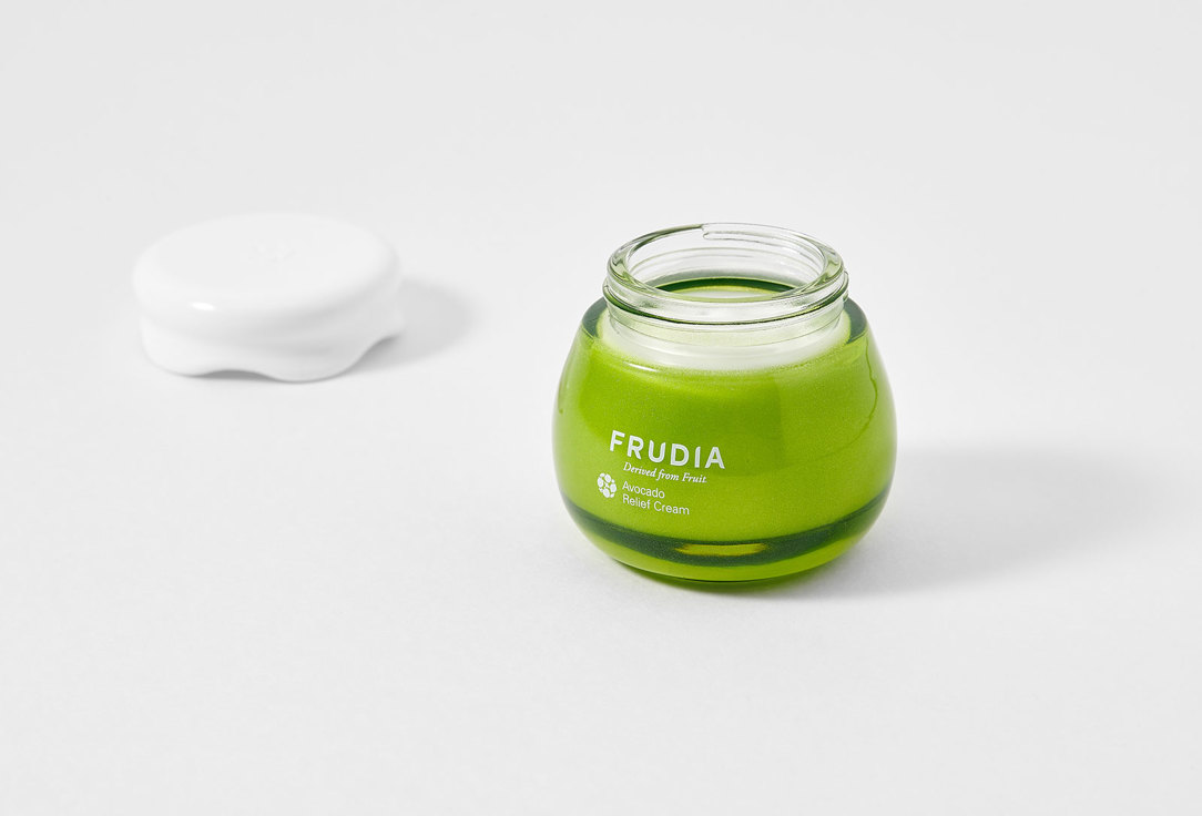 Frudia Face Cream Avocado Relief