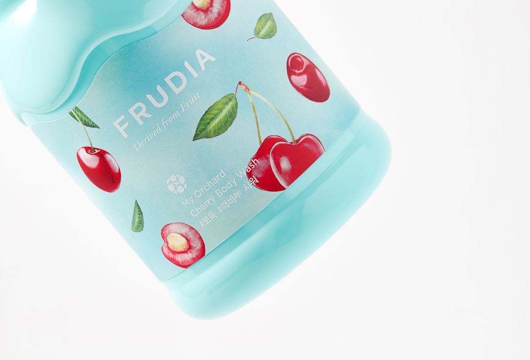 Frudia Body Wash My Orchard Cherry