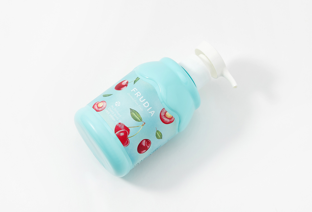 Frudia Body Wash My Orchard Cherry