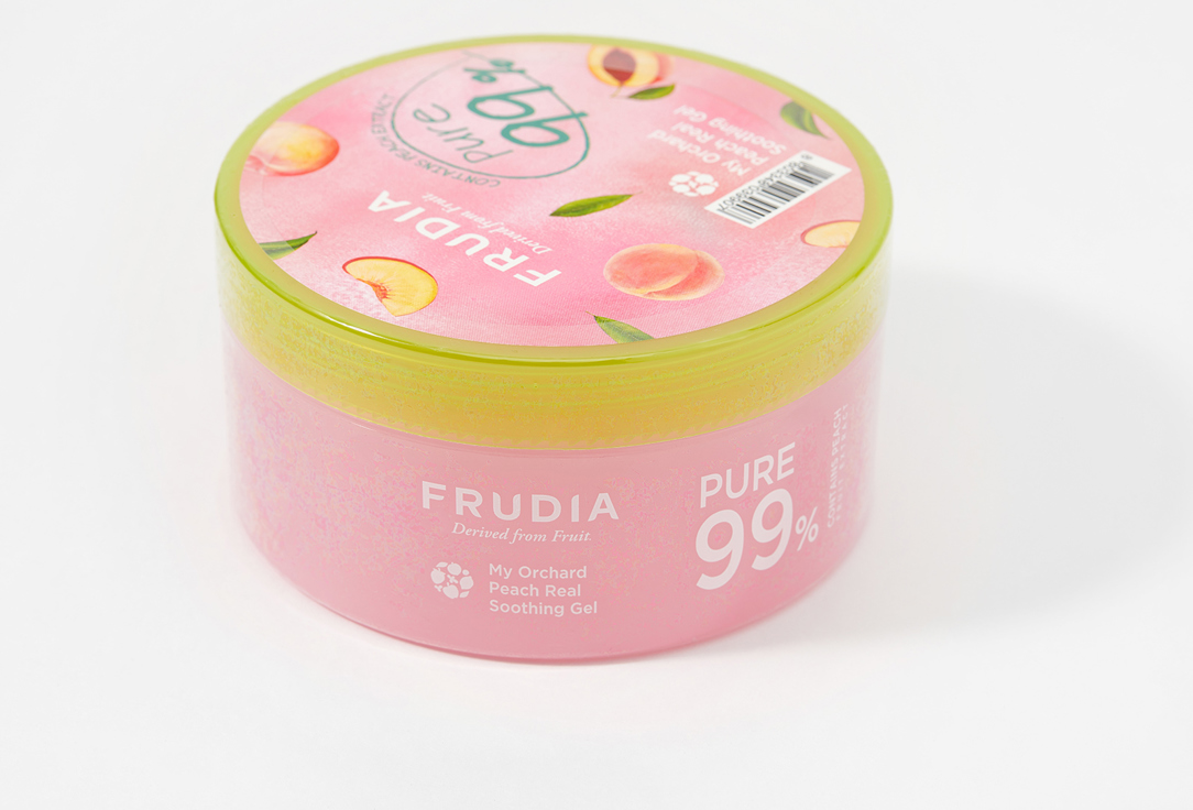 Frudia Face Soothing Gel My Orchard Peach Real