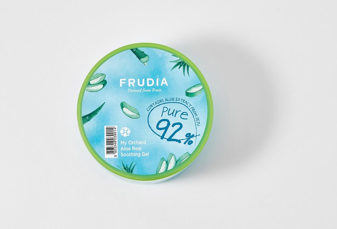 Frudia Face Soothing Gel My Orchard Aloe Real