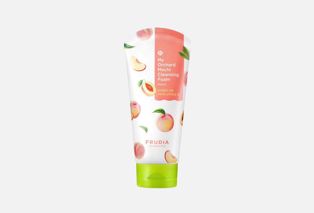 Frudia Face cleansing Foam My Orchard Peach