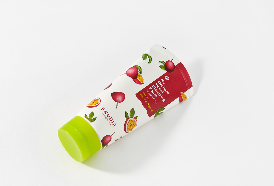 Frudia Face cleansing Foam My Orchard Passion Fruit