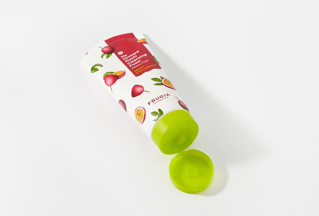 Frudia Face cleansing Foam My Orchard Passion Fruit