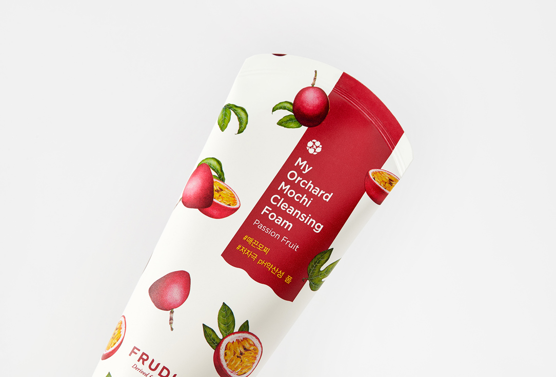 Frudia Face cleansing Foam My Orchard Passion Fruit