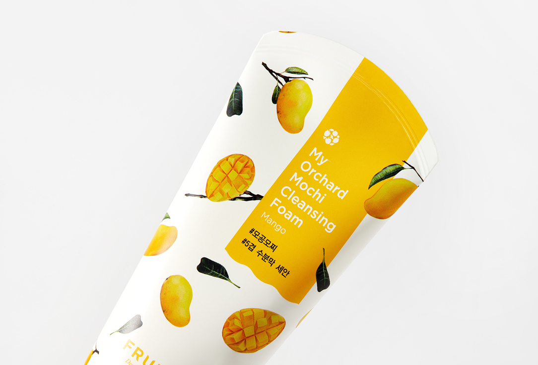 Frudia Face cleansing Foam My Orchard Mango