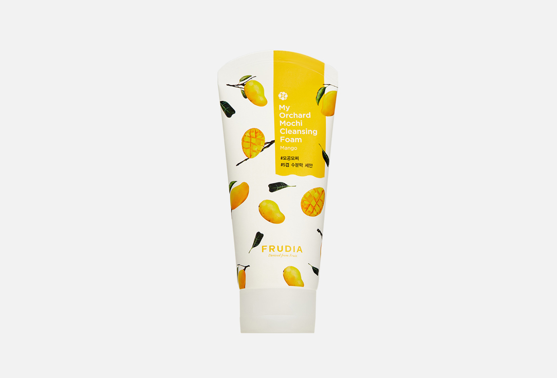 Frudia Face cleansing Foam My Orchard Mango