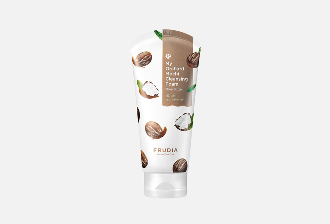 Frudia Face cleansing Foam My Orchard Shea Butter