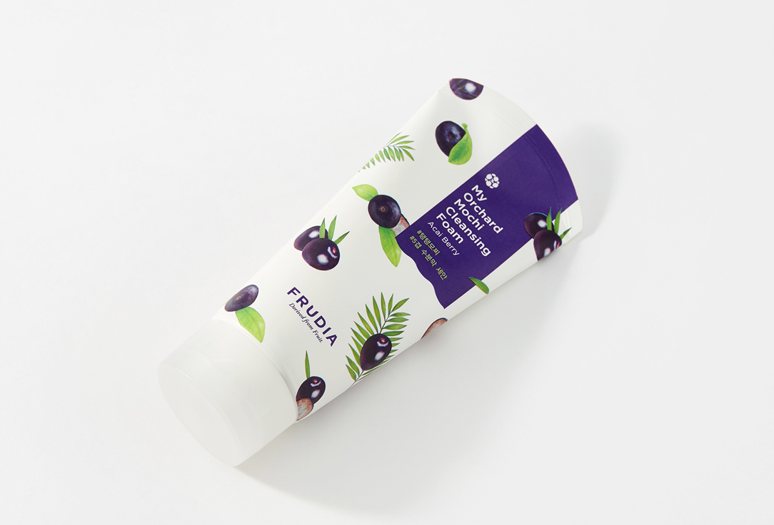 Frudia Face cleansing Foam My Orchard Acai Berry