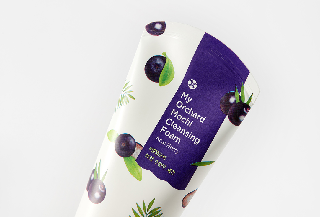 Frudia Face cleansing Foam My Orchard Acai Berry