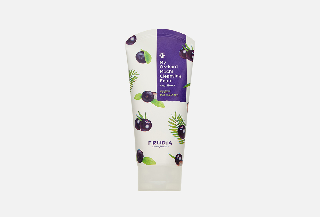 Frudia Face cleansing Foam My Orchard Acai Berry