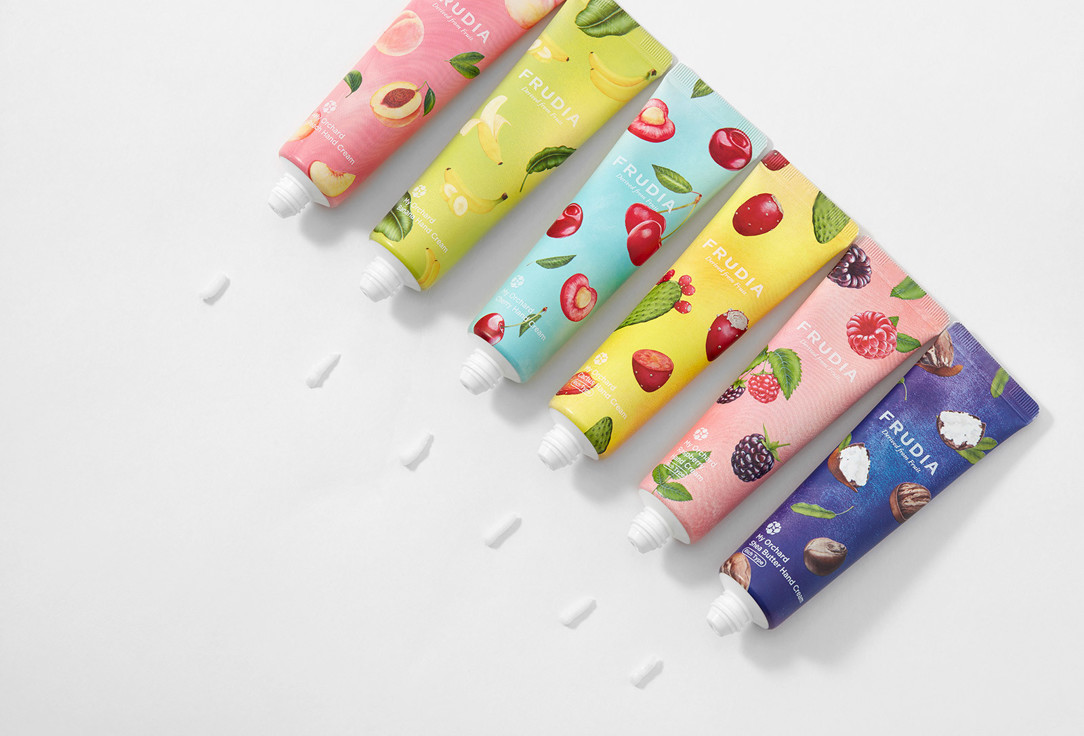 Frudia Hand Cream Gift Set My Orchard Analogue Seoul