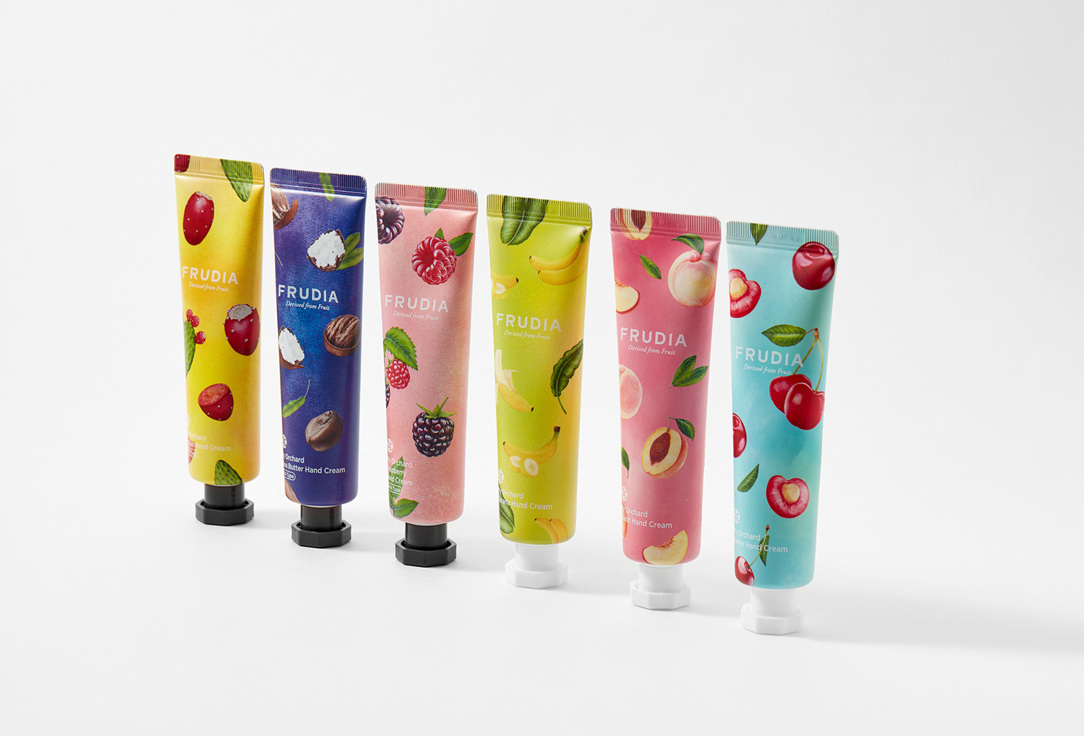 Frudia Hand Cream Gift Set My Orchard Analogue Seoul