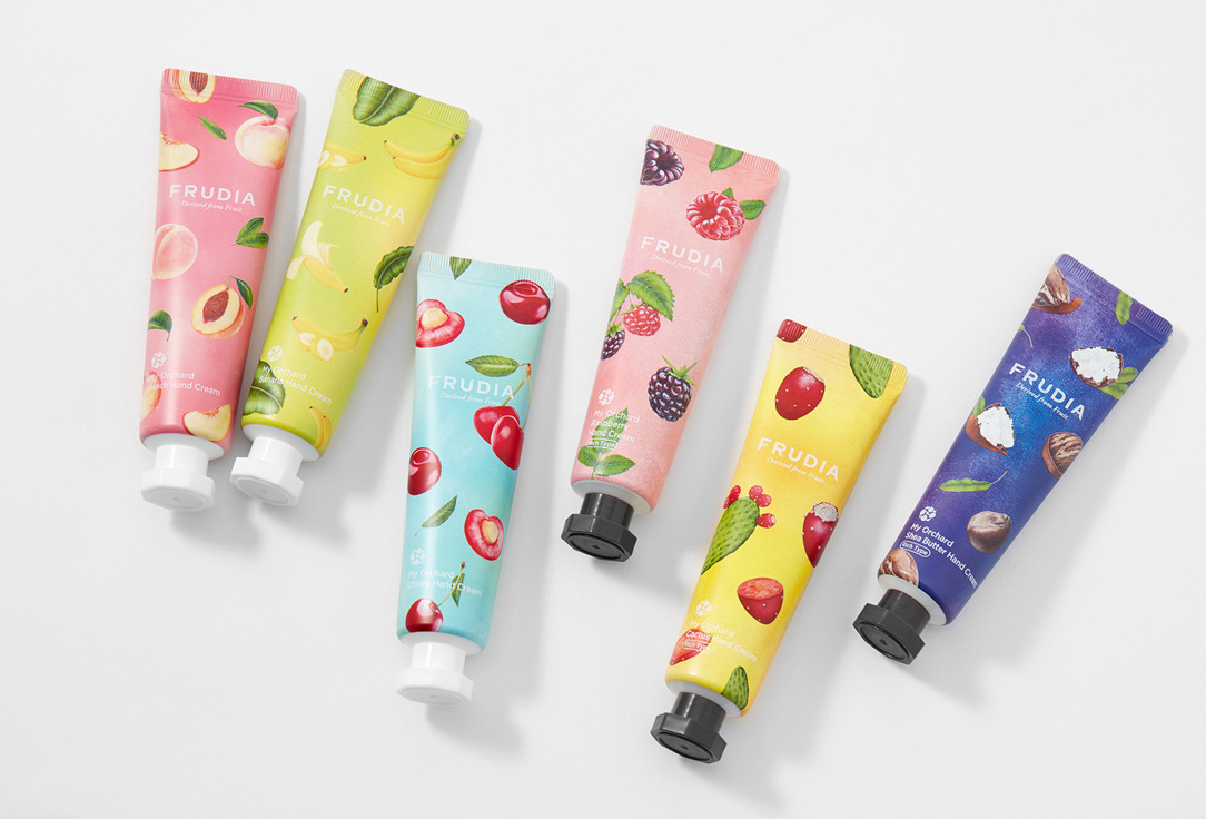 Frudia Hand Cream Gift Set My Orchard Analogue Seoul