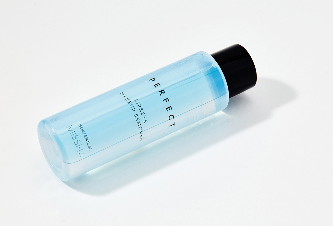 Missha Dual-Phase Makeup Remover for Lips and Eyes Perfect